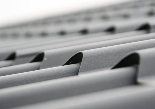 Alternatives for Replacing an Asbestos Roof—Materials, Designs, and Energy Efficiency