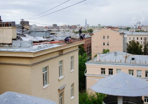 What to Expect During the Asbestos Roof Removal and Replacement Project